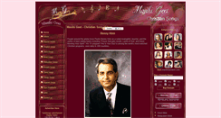 Desktop Screenshot of bennyhinn.masihigeet.com