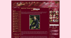 Desktop Screenshot of michaelwsmith.masihigeet.com